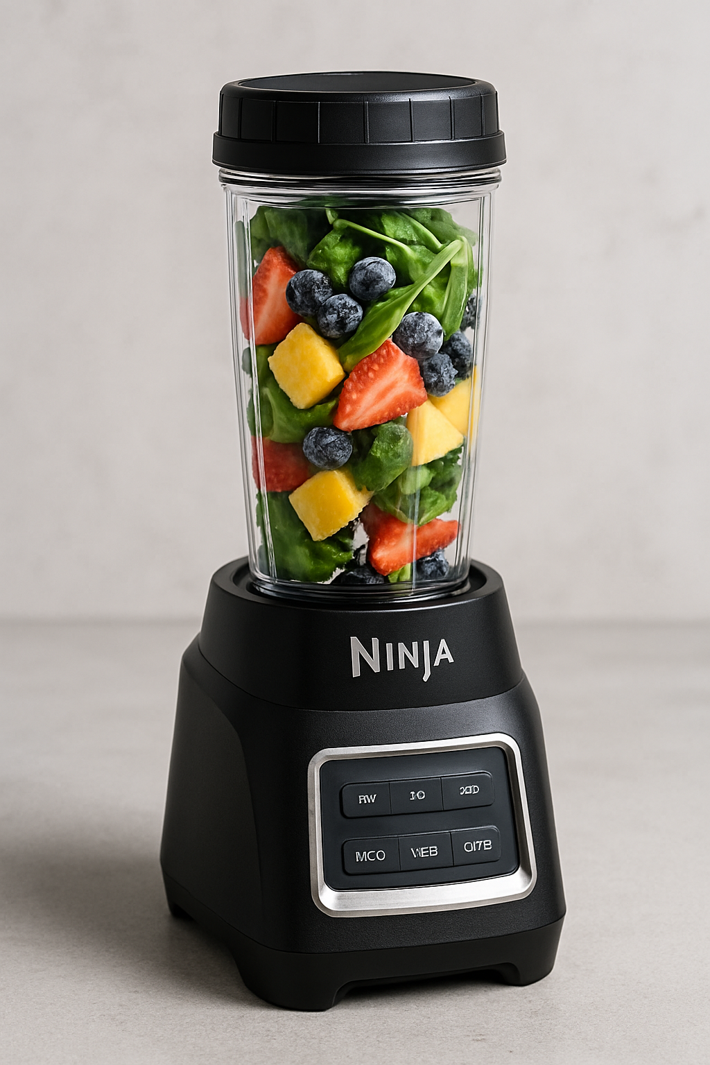 Découvrez l'affaire du moment sur Amazon : le mixeur à smoothies Ninja à moins de 50 € ! 1 ne manquez pas l'affaire incroyable sur amazon ! le mixeur à smoothies ninja est maintenant disponible pour moins de 50 €. préparez vos smoothies préférés facilement et rapidement grâce à cette offre exceptionnelle. profitez-en dès maintenant !