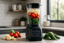 ne manquez pas l'affaire incroyable du moment sur amazon : le mixeur à smoothies ninja à moins de 50 € ! préparez des boissons délicieuses et saines en un rien de temps avec cet appareil performant. profitez de cette offre exceptionnelle avant qu'elle ne disparaisse !