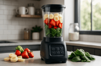 ne manquez pas l'affaire incroyable du moment sur amazon : le mixeur à smoothies ninja à moins de 50 € ! préparez des boissons délicieuses et saines en un rien de temps avec cet appareil performant. profitez de cette offre exceptionnelle avant qu'elle ne disparaisse !