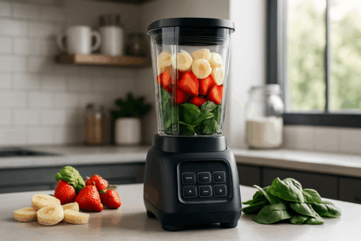 ne manquez pas l'affaire incroyable du moment sur amazon : le mixeur à smoothies ninja à moins de 50 € ! préparez des boissons délicieuses et saines en un rien de temps avec cet appareil performant. profitez de cette offre exceptionnelle avant qu'elle ne disparaisse !