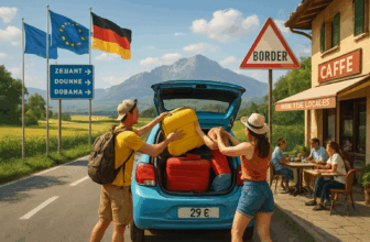 cet été, ne manquez pas notre bon plan exceptionnel ! partez pour une escapade inoubliable à travers la frontière pour seulement 29 €. profitez d'une aventure idéale tout en découvrant de nouveaux horizons sans vous ruiner.