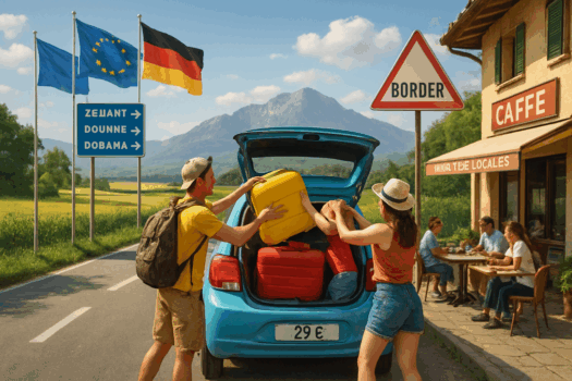 cet été, ne manquez pas notre bon plan exceptionnel ! partez pour une escapade inoubliable à travers la frontière pour seulement 29 €. profitez d'une aventure idéale tout en découvrant de nouveaux horizons sans vous ruiner.