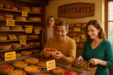 plongez dans l'univers des douceurs avec artitartes à boulogne. profitez de délicieuses pâtisseries d'hier à prix réduits et réveillez vos papilles avec des offres incroyables. ne manquez pas ces bonnes affaires sucrées !