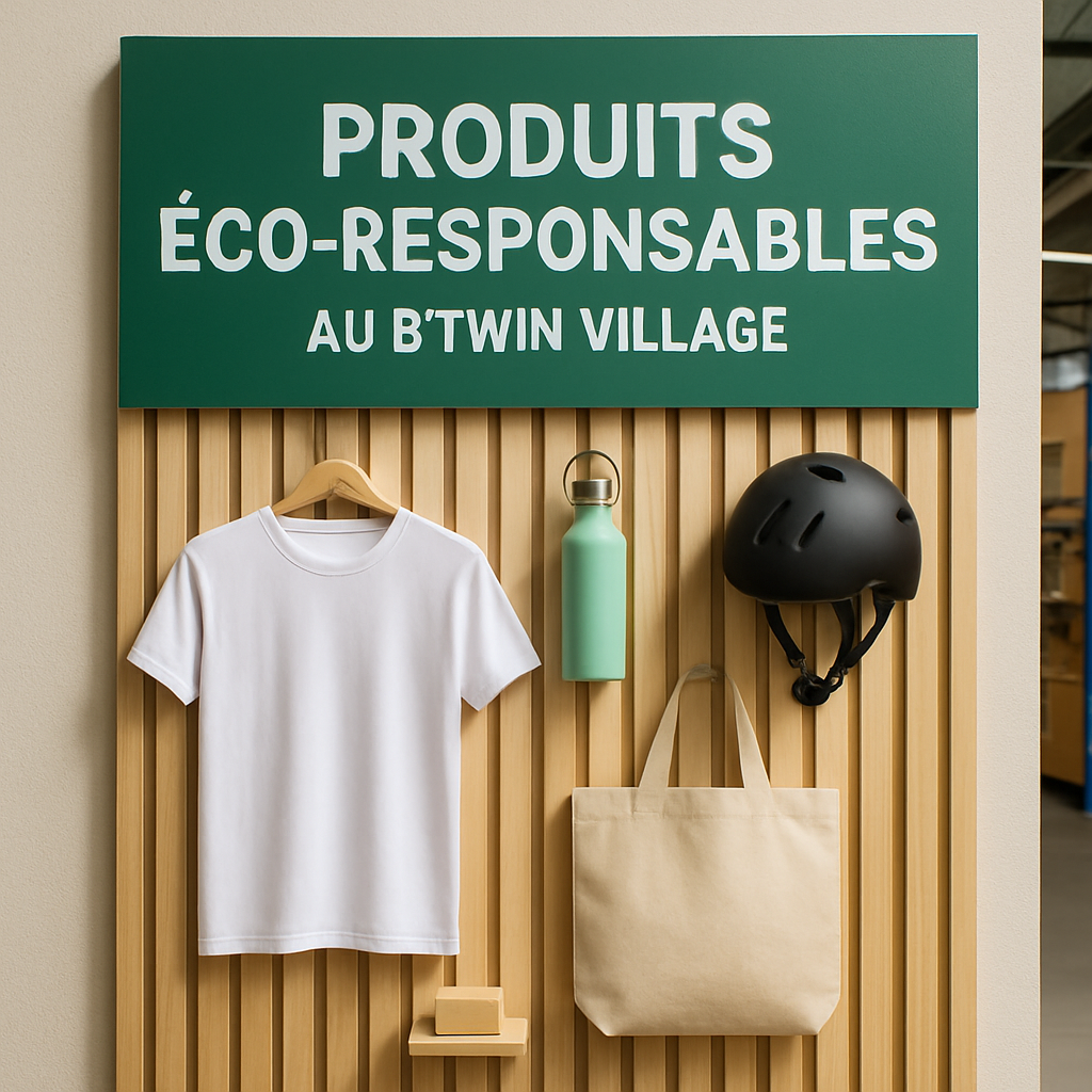 Découvrez l'occasion à Lille : vente exceptionnelle de vélos d'occasion au B'twin village ce samedi ! 2 ne manquez pas la vente exceptionnelle de vélos d'occasion au b'twin village à lille ce samedi ! profitez d'offres incroyables sur une sélection de vélos pour tous les goûts et tous les budgets. parfait pour les amateurs de cyclisme et ceux qui souhaitent allier économies et passion.