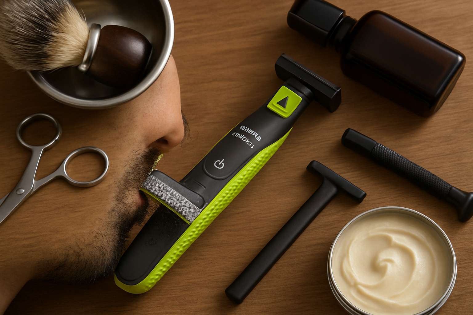 Découvrez l'offre du jour : le rasoir OneBlade de Philips à moins de 50 euros sur Amazon 1 profitez de l'offre du jour sur amazon : le rasoir oneblade de philips à moins de 50 euros. ne manquez pas cette occasion d'obtenir un rasoir innovant qui allie performance et confort pour un rasage parfait.