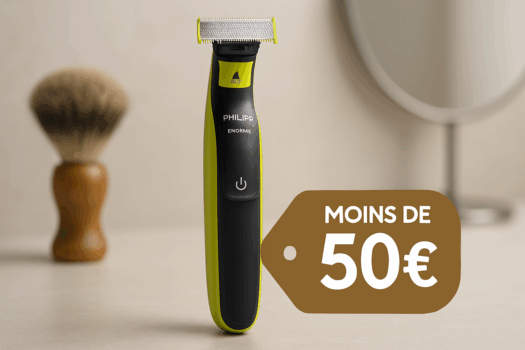profitez d'une offre exceptionnelle sur amazon : le rasoir oneblade de philips à moins de 50 euros. découvrez la liberté de la tonte et du rasage avec un appareil innovant qui allie performance et simplicité. ne manquez pas cette promotion limitée !