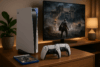 ne manquez pas cette occasion unique ! découvrez notre offre exceptionnelle sur la légendaire ps5 édition standard et plongez dans un univers de jeux captivant qui saura vous séduire. profitez de performances inégalées et d'une expérience de jeu immersive à prix réduit.