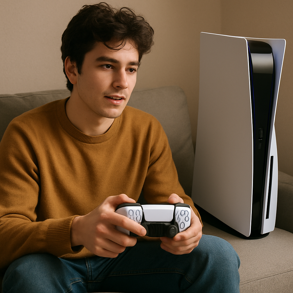 Découvrez une offre incroyable sur la légendaire PS5 Édition Standard qui va vous séduire 2 explorez notre offre exceptionnelle sur la légendaire ps5 édition standard, une console qui va transformer vos sessions de jeu en une expérience inoubliable. ne manquez pas cette chance de plonger dans des graphismes époustouflants et un gameplay captivant !