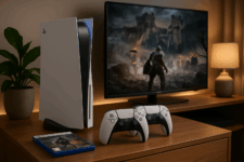 ne manquez pas cette occasion unique ! découvrez notre offre exceptionnelle sur la légendaire ps5 édition standard et plongez dans un univers de jeux captivant qui saura vous séduire. profitez de performances inégalées et d'une expérience de jeu immersive à prix réduit.