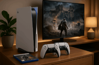 ne manquez pas cette occasion unique ! découvrez notre offre exceptionnelle sur la légendaire ps5 édition standard et plongez dans un univers de jeux captivant qui saura vous séduire. profitez de performances inégalées et d'une expérience de jeu immersive à prix réduit.