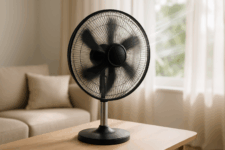 profitez d'une offre exceptionnelle avec notre ventilateur rowenta à haute puissance, disponible à un prix réduit. parfait pour rester au frais cet été, ce ventilateur allie performance et économie sans compromettre la qualité!
