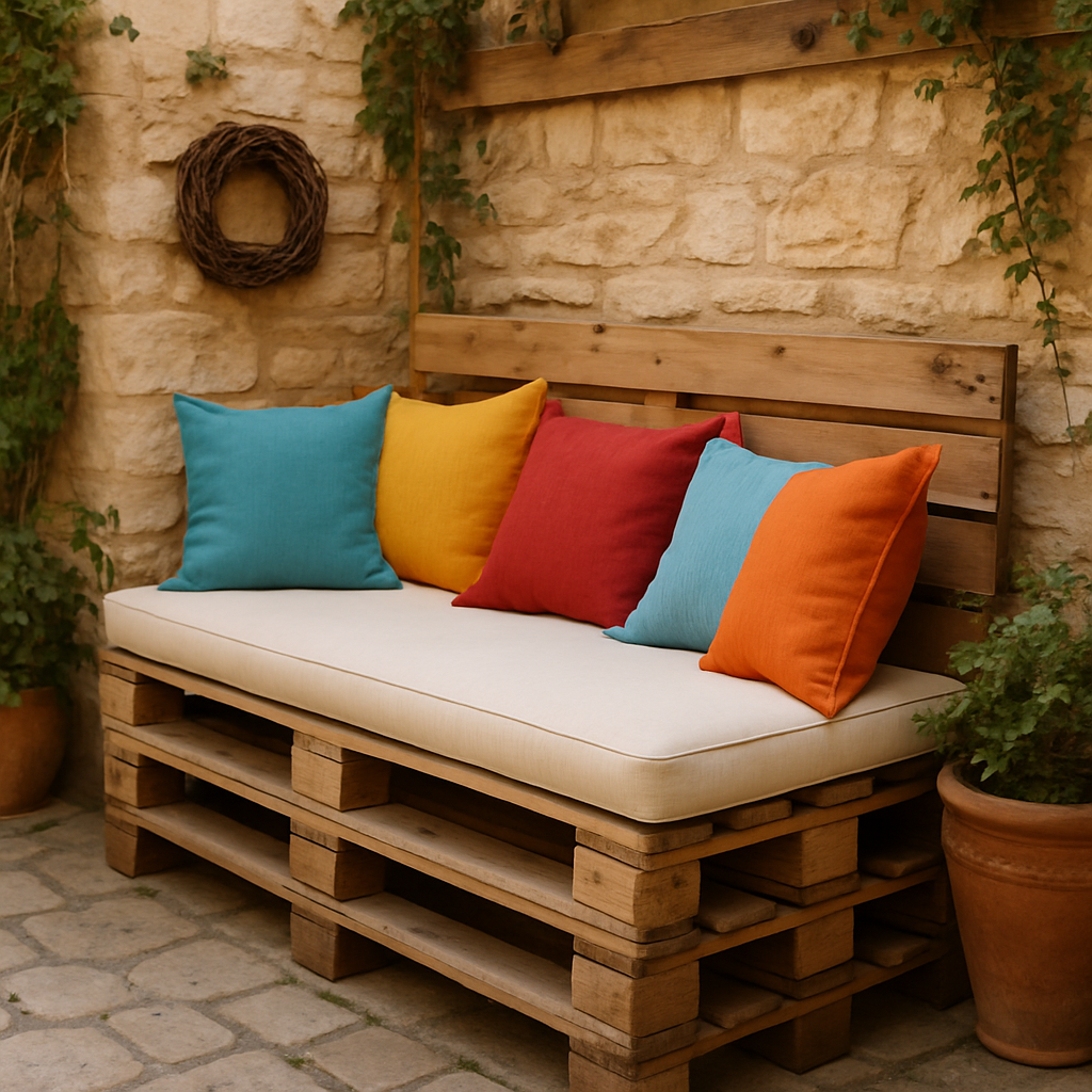 DIY : Fabriquer un meuble en bois récupéré pour le jardin ou la maison 2 découvrez comment fabriquer un meuble en bois récupéré pour embellir votre jardin ou votre maison. suivez nos conseils étape par étape et apprenez à donner une seconde vie à du bois ancien tout en réalisant un projet diy personnalisé et écologique.