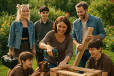 découvrez comment créer un meuble unique en bois récupéré pour embellir votre jardin ou votre maison. suivez nos conseils pratiques et astuces diy pour donner une seconde vie à vos matériaux tout en ajoutant une touche personnelle à votre décoration. parfait pour les amateurs de bricolage et d'écologie!