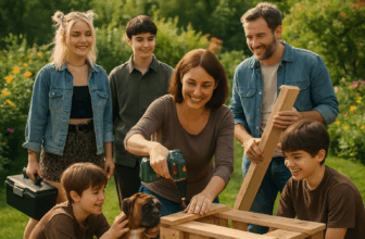 découvrez comment créer un meuble unique en bois récupéré pour embellir votre jardin ou votre maison. suivez nos conseils pratiques et astuces diy pour donner une seconde vie à vos matériaux tout en ajoutant une touche personnelle à votre décoration. parfait pour les amateurs de bricolage et d'écologie!