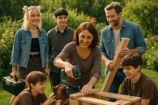 découvrez comment créer un meuble unique en bois récupéré pour embellir votre jardin ou votre maison. suivez nos conseils pratiques et astuces diy pour donner une seconde vie à vos matériaux tout en ajoutant une touche personnelle à votre décoration. parfait pour les amateurs de bricolage et d'écologie!