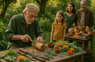 découvrez comment l'écologie et l'artisanat s'unissent pour promouvoir le fait main et le local. explorez les bienfaits d'une consommation responsable et soutenez les artisans qui préservent notre planète tout en créant des produits uniques et durables.