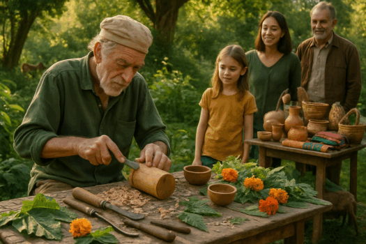 découvrez comment l'écologie et l'artisanat s'unissent pour promouvoir le fait main et le local. explorez les bienfaits d'une consommation responsable et soutenez les artisans qui préservent notre planète tout en créant des produits uniques et durables.