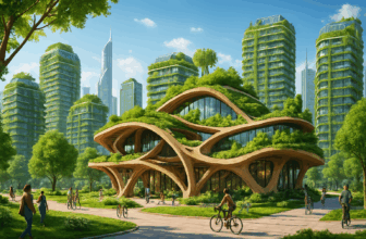 découvrez comment l'écologie transforme nos bâtiments grâce à des conceptions durables. explorez les solutions innovantes pour un avenir respectueux de l'environnement et apprenez comment intégrer des pratiques vertes dans l'architecture moderne.