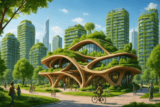 découvrez comment l'écologie transforme nos bâtiments grâce à des conceptions durables. explorez les solutions innovantes pour un avenir respectueux de l'environnement et apprenez comment intégrer des pratiques vertes dans l'architecture moderne.