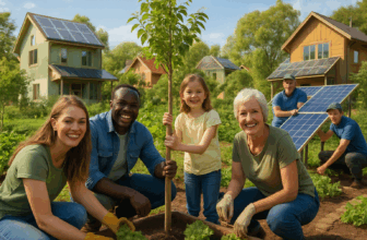 découvrez comment les initiatives écologiques locales transforment nos communautés pour un impact global. explorez des projets inspirants et des actions concrètes qui favorisent la durabilité et renforcent le lien social, contribuant ainsi à un avenir meilleur pour notre planète.