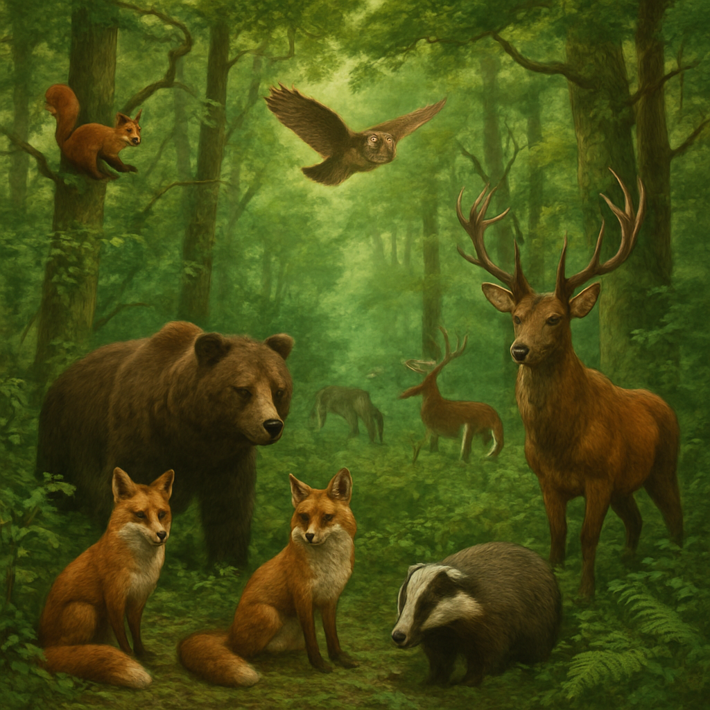 Écologie et habitat naturel : préserver notre biodiversité 1 découvrez comment préserver notre biodiversité et protéger les habitats naturels. explorez les enjeux écologiques et les actions à mener pour un avenir durable.