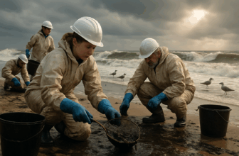 découvrez comment lutter contre les marées noires et protéger nos océans grâce à des actions écologiques concrètes. informez-vous sur les solutions durables et engagez-vous pour un avenir marin sain.