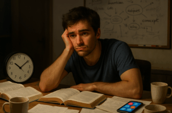 découvrez les révélations surprenantes d'émilien, le candidat phare des 12 coups de midi, qui partage ses mauvaises habitudes de révision. plongez dans les coulisses de son parcours et apprenez-en plus sur sa stratégie unique qui lui a permis de briller sur le plateau.