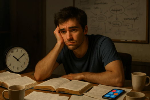 découvrez les révélations surprenantes d'émilien, le candidat phare des 12 coups de midi, qui partage ses mauvaises habitudes de révision. plongez dans les coulisses de son parcours et apprenez-en plus sur sa stratégie unique qui lui a permis de briller sur le plateau.