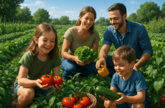 découvrez les avantages de la cueillette de vos propres fruits et légumes : une activité à la fois économique et bénéfique pour votre santé. apprenez à choisir les meilleurs produits tout en profitant d'un moment privilégié en pleine nature.