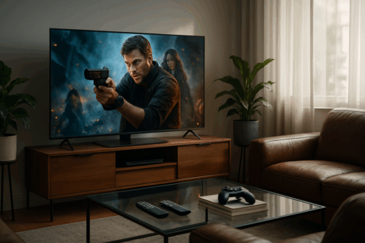découvrez la télévision incontournable qui transformera votre expérience de visionnage ! ne manquez pas ce bon plan exclusif pour profiter des meilleures offres sur les téléviseurs. que vous soyez cinéphile, amateur de séries ou passionné de jeux vidéo, trouvez la tv qui vous convient et améliorez vos soirées. ne laissez pas passer cette opportunité !