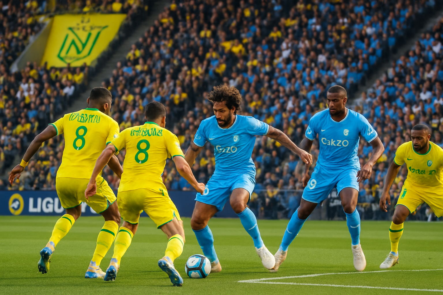 Le FC Nantes bloque un projet prometteur de l'OM sur le marché des transferts 1 découvrez comment le fc nantes a freiné un projet ambitieux de l'olympique de marseille sur le marché des transferts. analyse des implications sur les deux clubs et les enjeux sportifs en jeu.