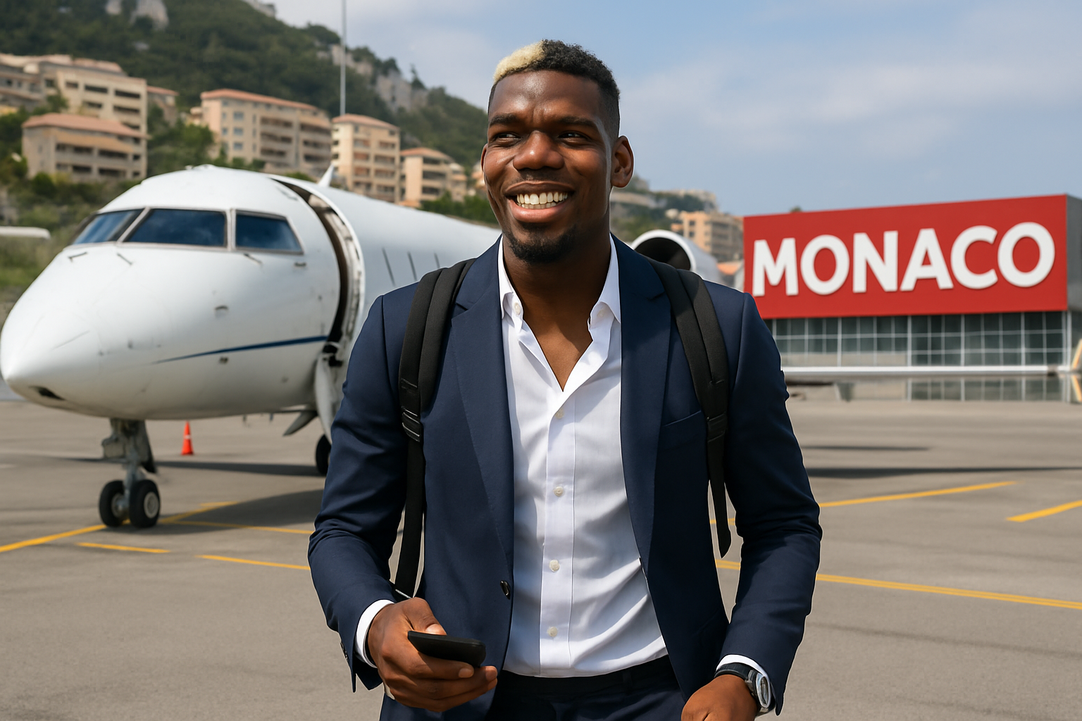 Paul Pogba débarque à Monaco : une opportunité en or pour le club du Rocher 1 découvrez l'arrivée de paul pogba à monaco, une aubaine inédite pour le club du rocher. analysez les enjeux et les perspectives offertes par ce transfert qui pourrait redéfinir l'avenir de l'équipe en ligue 1.