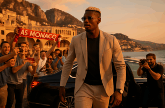 découvrez l'arrivée tant attendue de paul pogba à monaco ! une opportunité en or qui pourrait transformer le club du rocher et renforcer ses ambitions en ligue 1. ne manquez pas les détails sur cette aventure prometteuse.