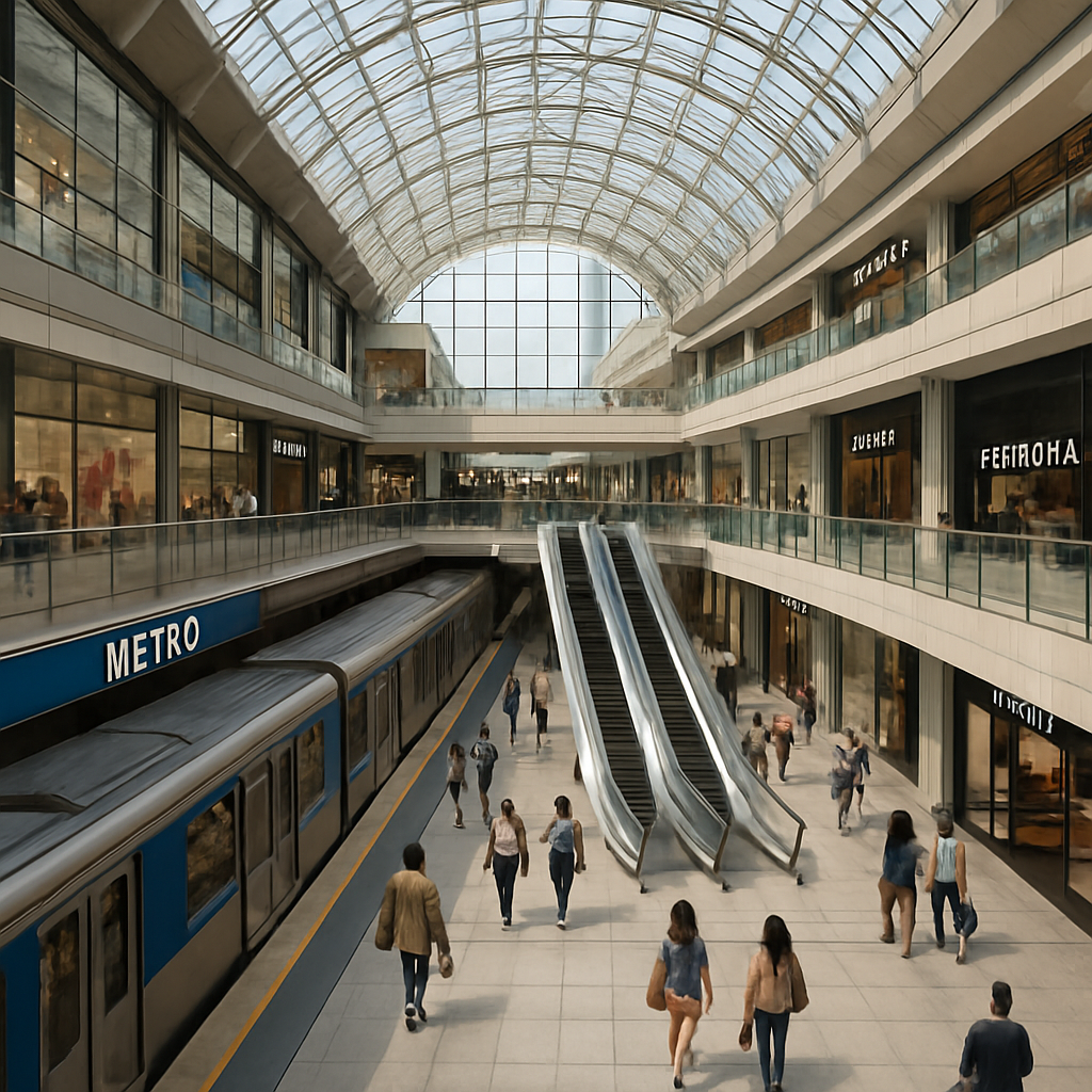 Stationner au centre commercial pour accéder au métro : une option pratique en voie de disparition ? 1 découvrez comment stationner au centre commercial pour accéder au métro peut être une option pratique, mais face à de nouveaux défis, est-elle en passe de disparaître ? explorez les alternatives et les tendances actuelles.