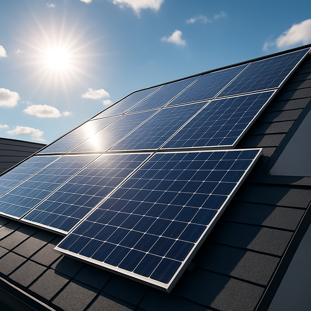 Tout savoir sur l'énergie solaire : astuces et actualités pour mieux consommer 1 découvrez tout ce qu'il faut savoir sur l'énergie solaire ! nos astuces et actualités vous aideront à mieux consommer et à profiter des avantages de cette énergie renouvelable. informez-vous pour réduire votre empreinte carbone et économiser sur vos factures d'énergie.
