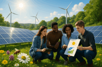 découvrez tout ce qu'il faut savoir sur l'énergie solaire : des astuces pratiques pour optimiser votre consommation d'énergie, ainsi que les dernières actualités et innovations dans le domaine. profitez d'un guide complet pour adopter des solutions écologiques et économiser sur vos factures !