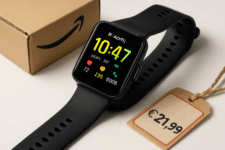 découvrez notre sélection de montres connectées xiaomi à moins de 22 euros sur amazon. profitez d'une technologie de pointe à prix réduit. ne manquez pas cette offre exceptionnelle pour allier style et fonctionnalité !