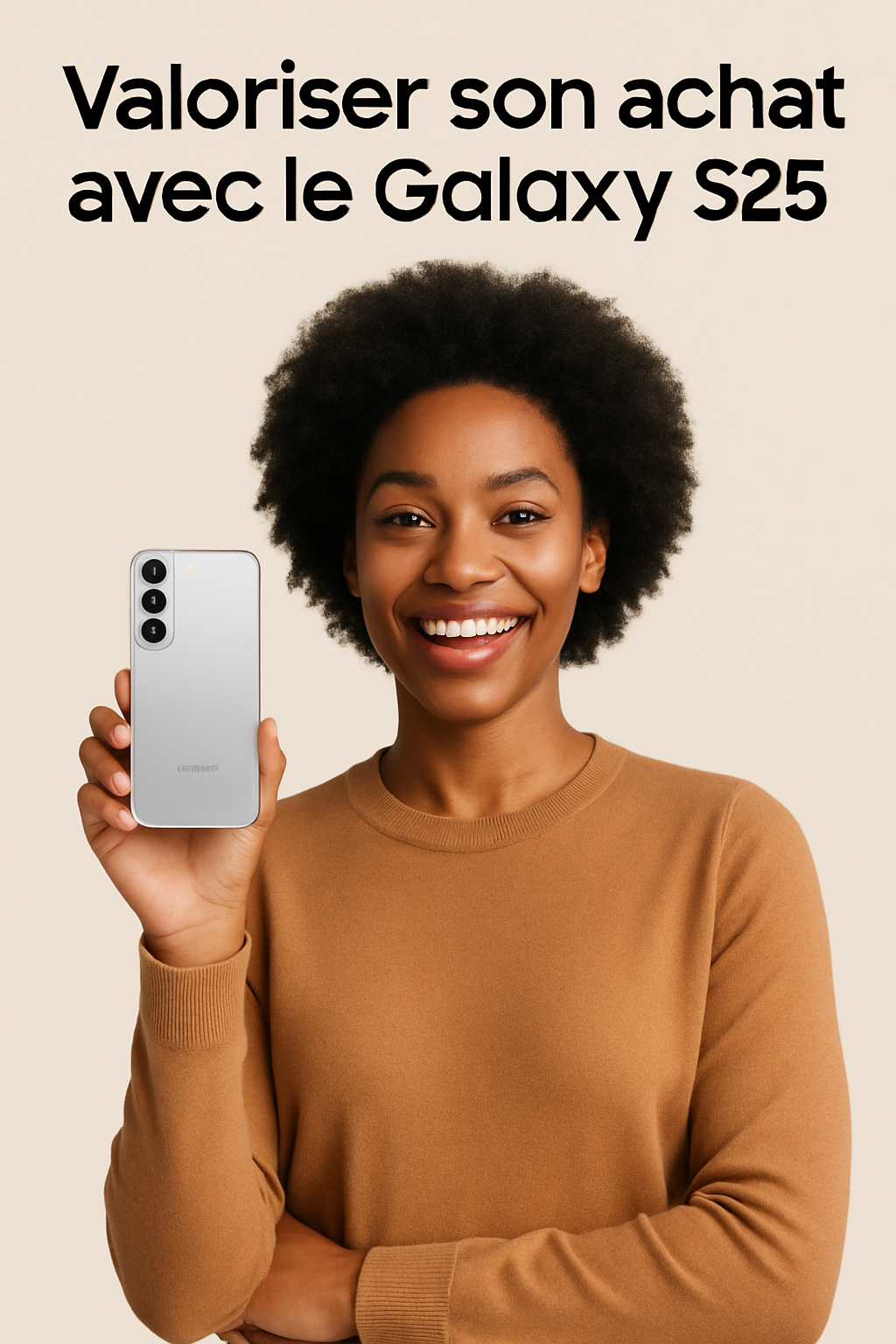 Une offre à ne pas manquer : le Samsung Galaxy S25 à un prix imbattable par rapport au site officiel 2 découvrez une offre incroyable sur le samsung galaxy s25 ! ne manquez pas l'opportunité d'acquérir ce smartphone haut de gamme à un prix exceptionnel, bien inférieur à celui du site officiel. profitez de performances inégalées et d'innovations technologiques dès aujourd'hui.