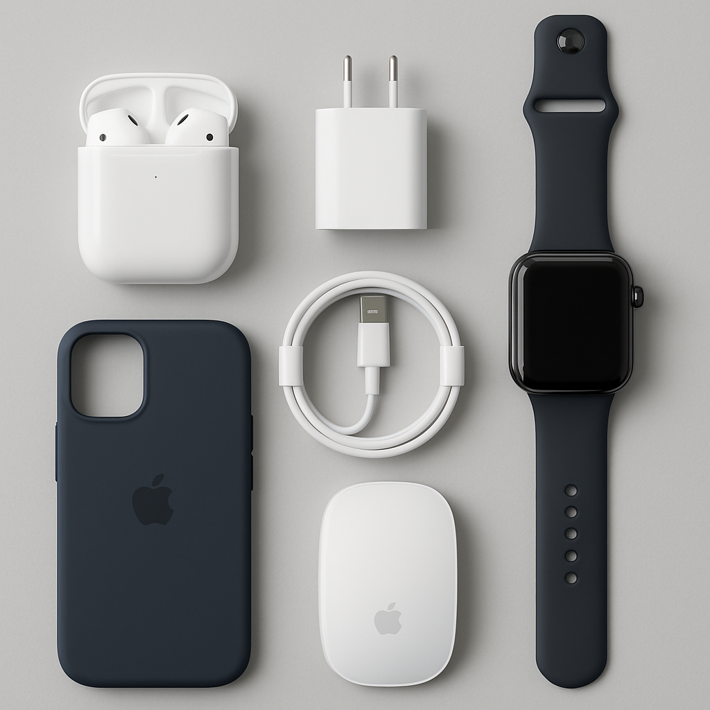Une offre à ne pas manquer : un accessoire Apple très prisé, vendu plus de 5000 fois le mois dernier, bénéficie d'une réduction 3 profitez d'une offre exceptionnelle sur un accessoire apple incontournable, qui s'est vendu à plus de 5000 exemplaires le mois dernier. ne manquez pas cette occasion de bénéficier d'une réduction exclusive sur cet accessoire très prisé !