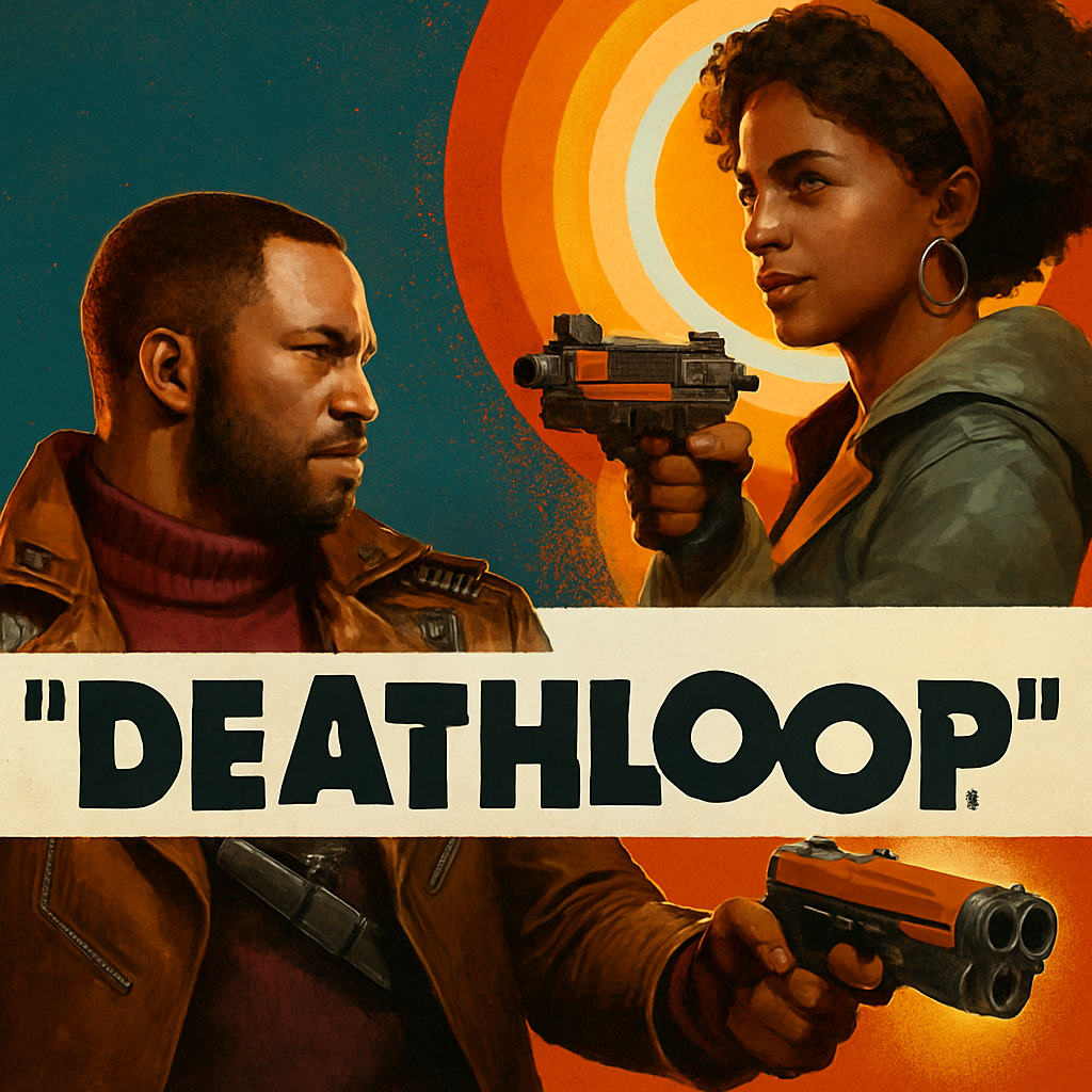 Une opportunité à ne pas manquer : DEATHLOOP disponible gratuitement sur l'Epic Games Store 1 découvrez deathloop, le jeu acclamé par la critique, maintenant disponible gratuitement sur l'epic games store. plongez dans un univers captivant où chaque boucle temporelle apporte son lot de surprises et d'adrénaline. ne ratez pas cette chance unique de vivre une expérience de jeu immersive et palpitante !