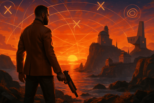 profitez de cette opportunité unique : deathloop est désormais disponible gratuitement sur l'epic games store. ne ratez pas l'occasion de plonger dans cet univers captivant mêlant action et stratégie, disponible pour un temps limité. téléchargez-le dès maintenant et préparez-vous à vivre une expérience immersive inoubliable !