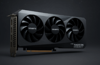 profitez d'une offre exceptionnelle sur la carte graphique amd radeon rx 9060 xt 16 go de gigabyte à seulement 369,00 €, avec une réduction de 18%. ne manquez pas cette opportunité pour améliorer vos performances graphiques et jouer à vos jeux préférés avec finesse!