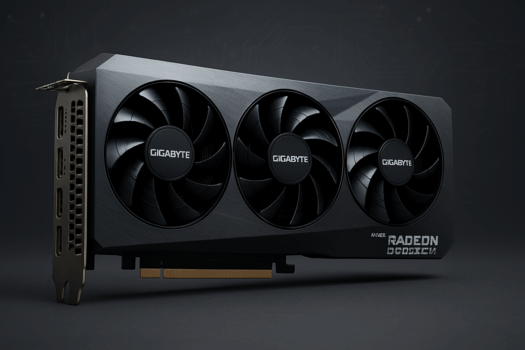 profitez d'une offre exceptionnelle sur la carte graphique amd radeon rx 9060 xt 16 go de gigabyte à seulement 369,00 €, avec une réduction de 18%. ne manquez pas cette opportunité pour améliorer vos performances graphiques et jouer à vos jeux préférés avec finesse!