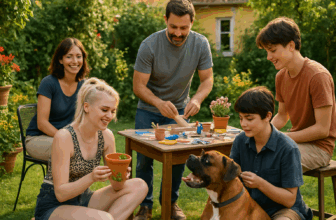 découvrez des activités manuelles captivantes pour divertir vos enfants pendant les vacances d'été. de la création artistique à des projets ludiques, ces idées stimuleront leur imagination et leur créativité tout en leur offrant des heures de plaisir en famille.