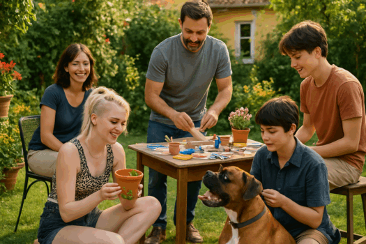 découvrez des activités manuelles captivantes pour divertir vos enfants pendant les vacances d'été. de la création artistique à des projets ludiques, ces idées stimuleront leur imagination et leur créativité tout en leur offrant des heures de plaisir en famille.