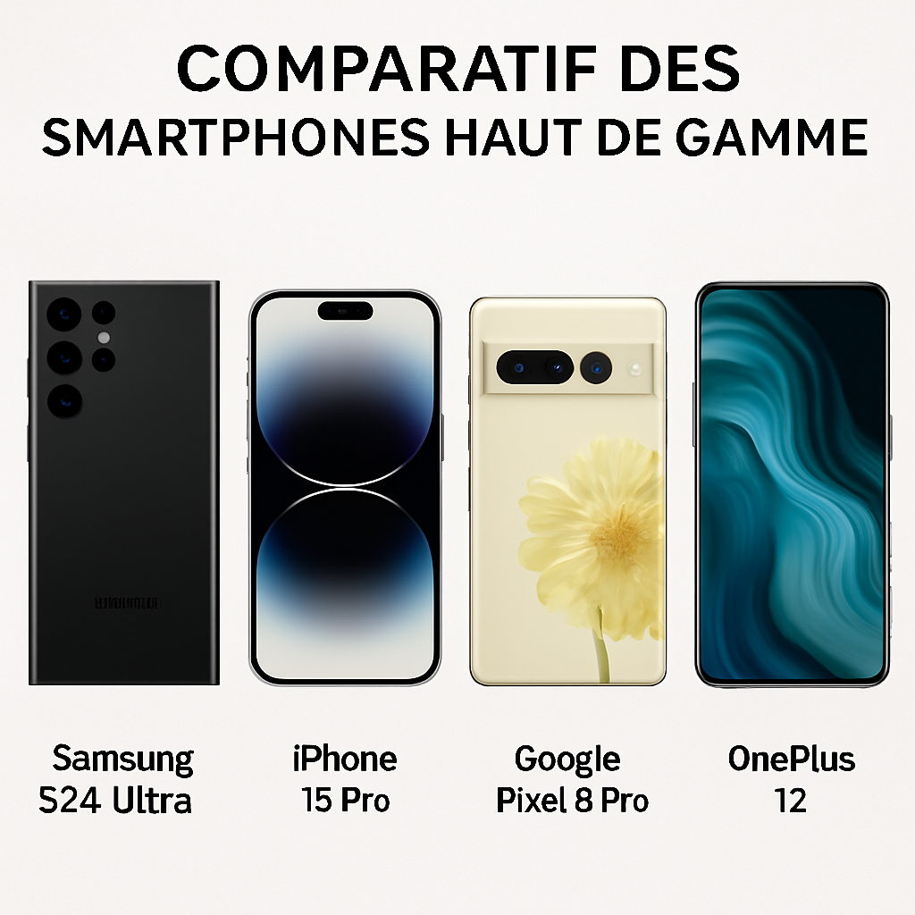 Alerte astuce : le prix du Samsung Galaxy S24 Ultra chute de presque 50 % sur ce site 2 découvrez une offre incroyable sur le samsung galaxy s24 ultra avec une réduction de près de 50 % sur notre site ! ne manquez pas cette occasion exceptionnelle d'acquérir le smartphone haut de gamme à un prix imbattable. magasinez dès maintenant et profitez de cette alerte astuce avant qu'il ne soit trop tard !