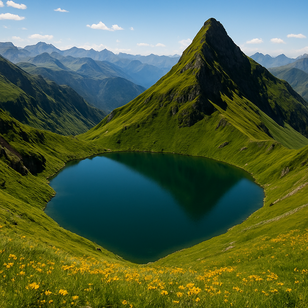 découvrez le parking gratuit proposé par aydius pour un accès facile au lac du montagnon, même en période d'affluence. profitez de la nature sans tracas et partez à l'aventure en toute sérénité!