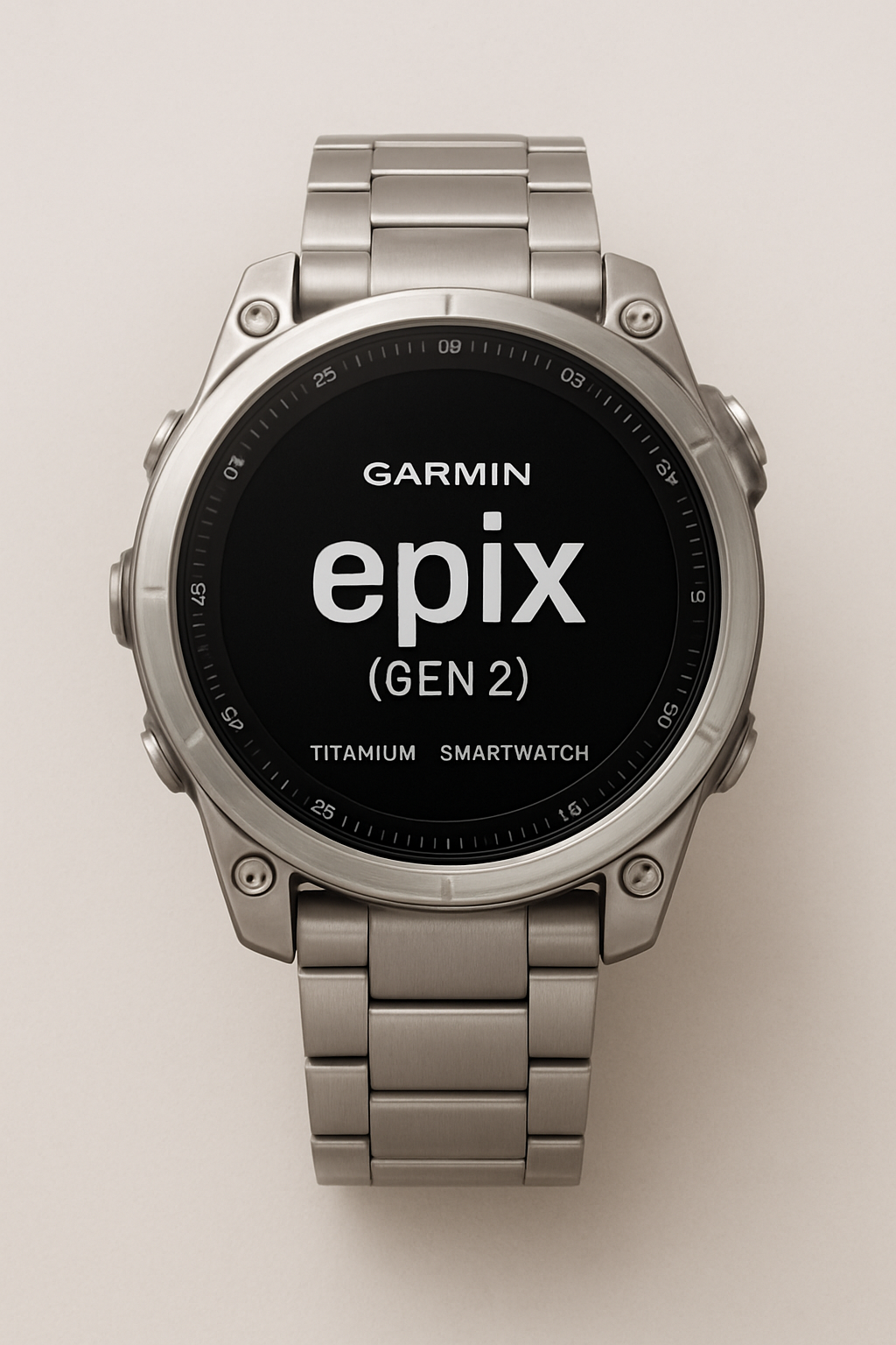 découvrez notre bon plan exceptionnel : la montre connectée garmin epix gen 2 en titane argent à seulement 222,96 €, bénéficiant d'une réduction de 49 %. ne manquez pas cette opportunité pour allier technologie et style à prix réduit !