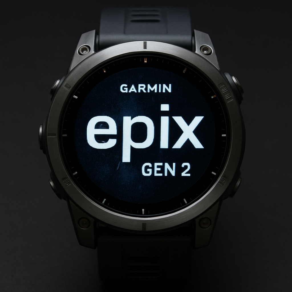 profitez d'un bon plan exceptionnel avec la montre connectée garmin epix gen 2 en titane argent, désormais à seulement 222,96 € grâce à une réduction incroyable de 49 %. ne manquez pas cette opportunité d'améliorer votre style de vie connecté avec un produit haut de gamme à prix réduit !