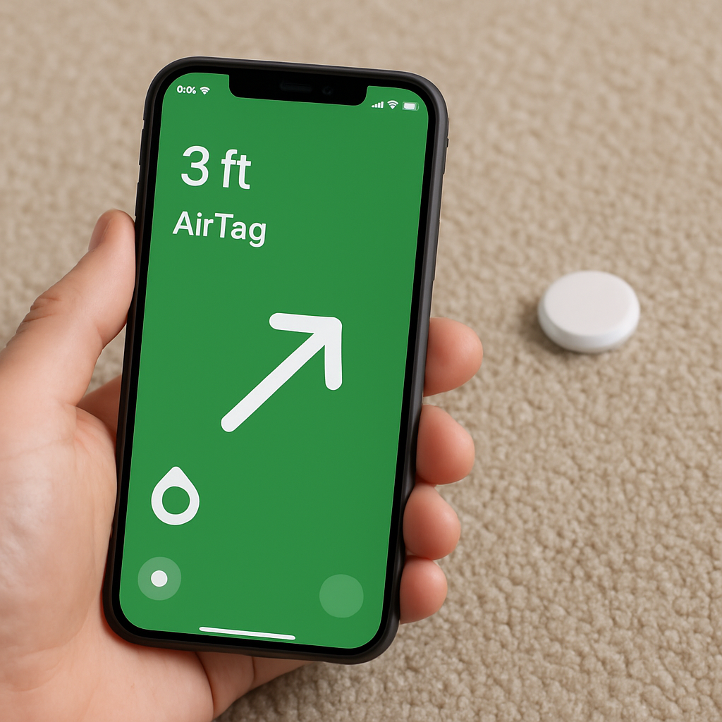découvrez les bonnes affaires avec les 4 smart air tag de cascho à seulement 26 € sur amazon ! ne manquez pas cette occasion de sécuriser vos objets essentiels avec ces dispositifs pratiques et abordables.